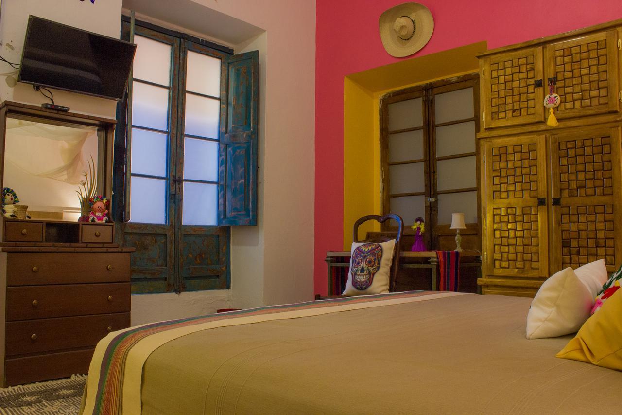 Casona Tlaquepaque Temazcal & Spa Exteriér fotografie