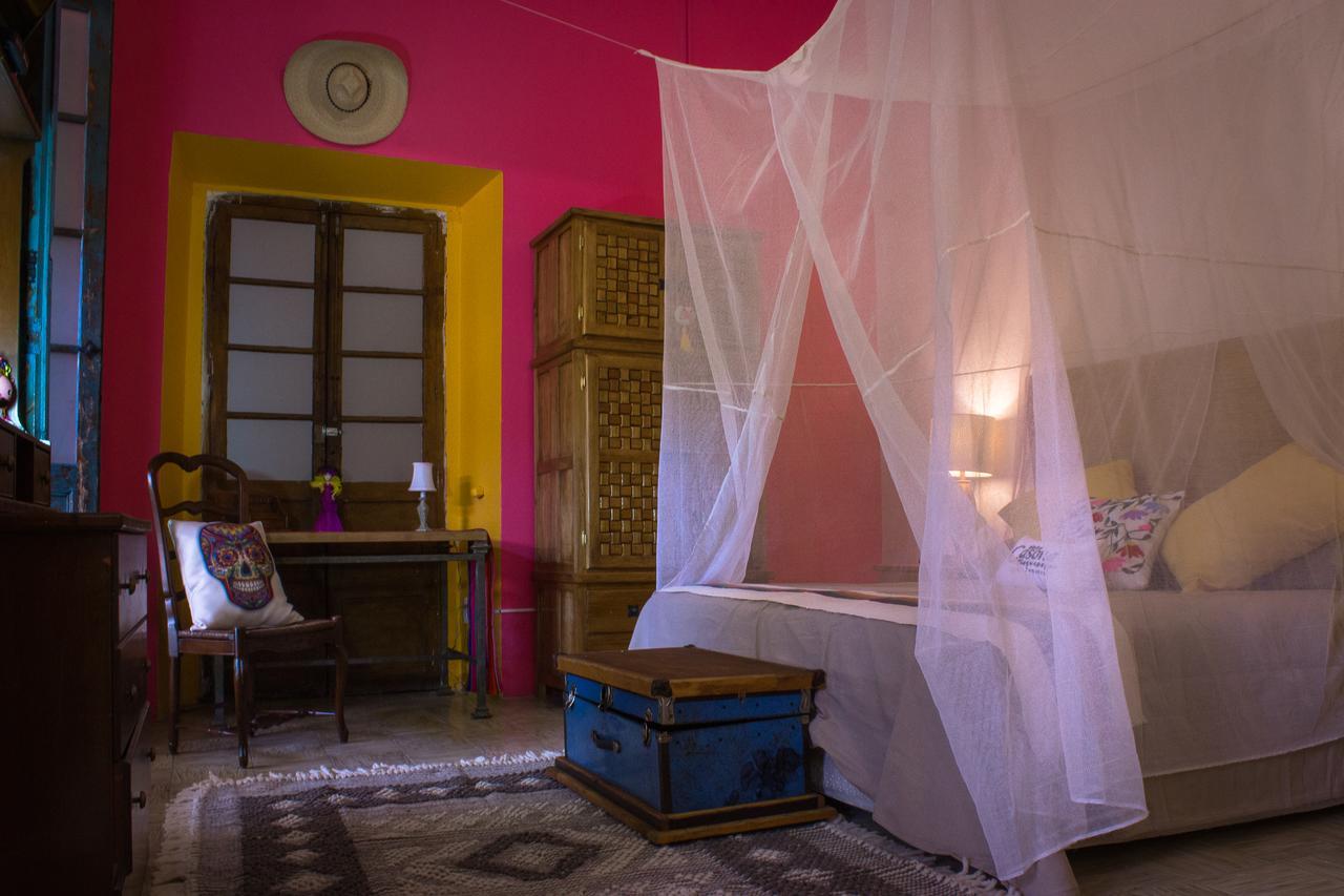 Casona Tlaquepaque Temazcal & Spa Exteriér fotografie