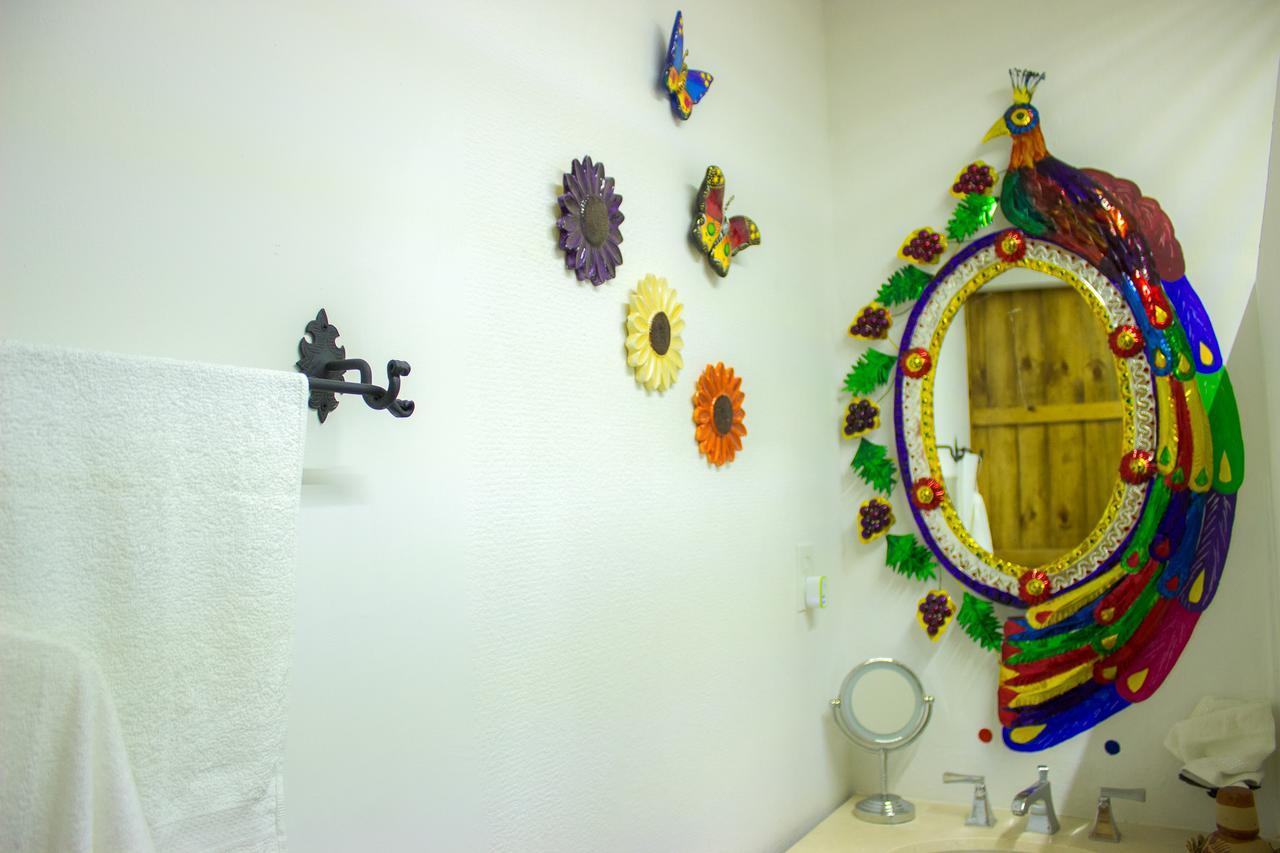 Casona Tlaquepaque Temazcal & Spa Exteriér fotografie