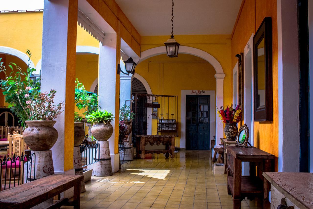 Casona Tlaquepaque Temazcal & Spa Exteriér fotografie