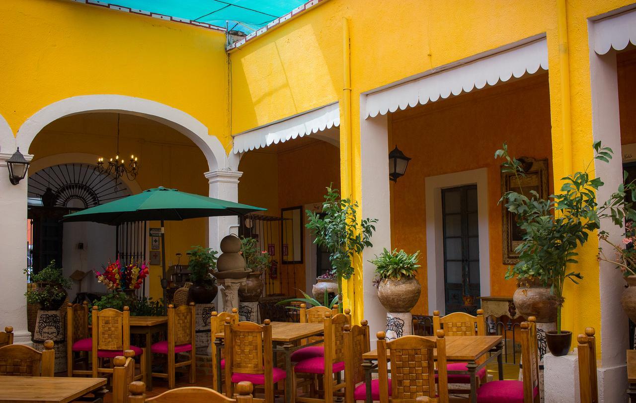 Casona Tlaquepaque Temazcal & Spa Exteriér fotografie