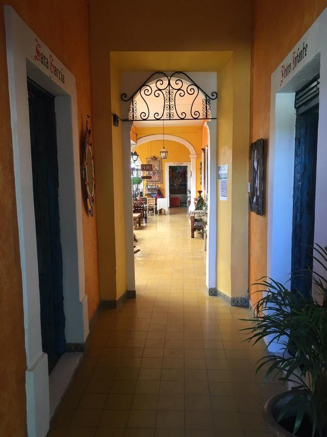 Casona Tlaquepaque Temazcal & Spa Exteriér fotografie