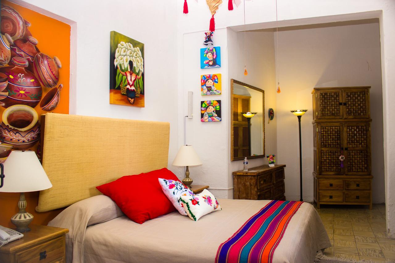 Casona Tlaquepaque Temazcal & Spa Exteriér fotografie