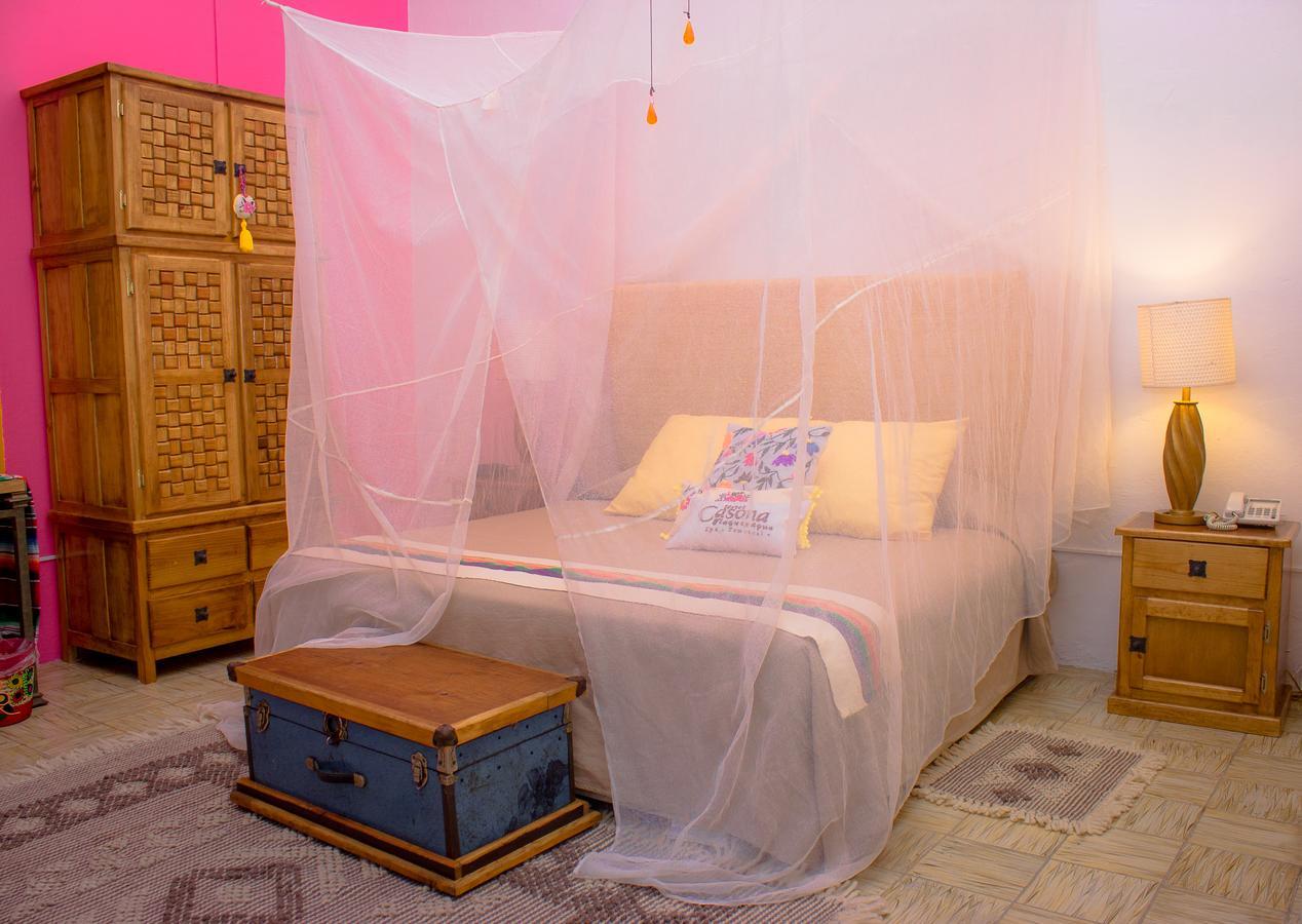 Casona Tlaquepaque Temazcal & Spa Exteriér fotografie