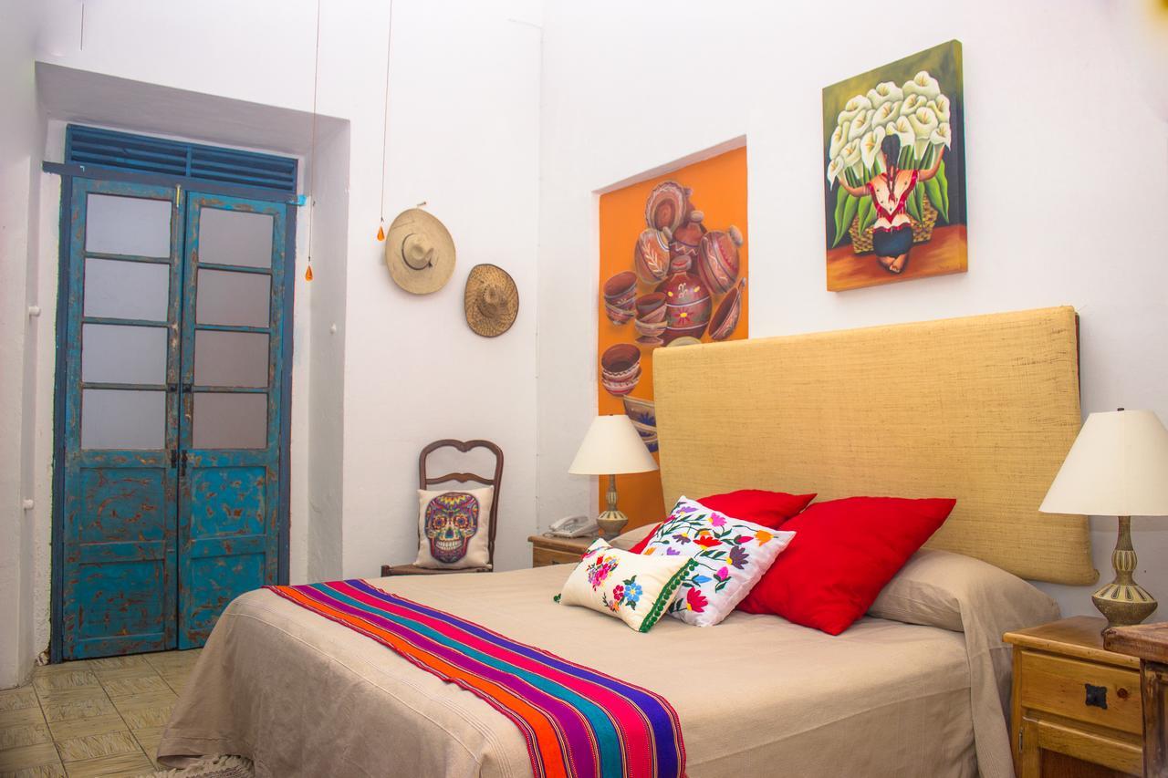 Casona Tlaquepaque Temazcal & Spa Exteriér fotografie
