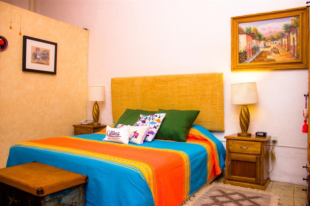 Casona Tlaquepaque Temazcal & Spa Exteriér fotografie