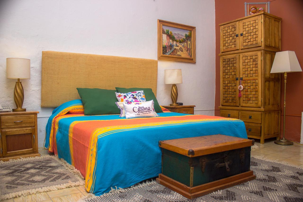Casona Tlaquepaque Temazcal & Spa Exteriér fotografie