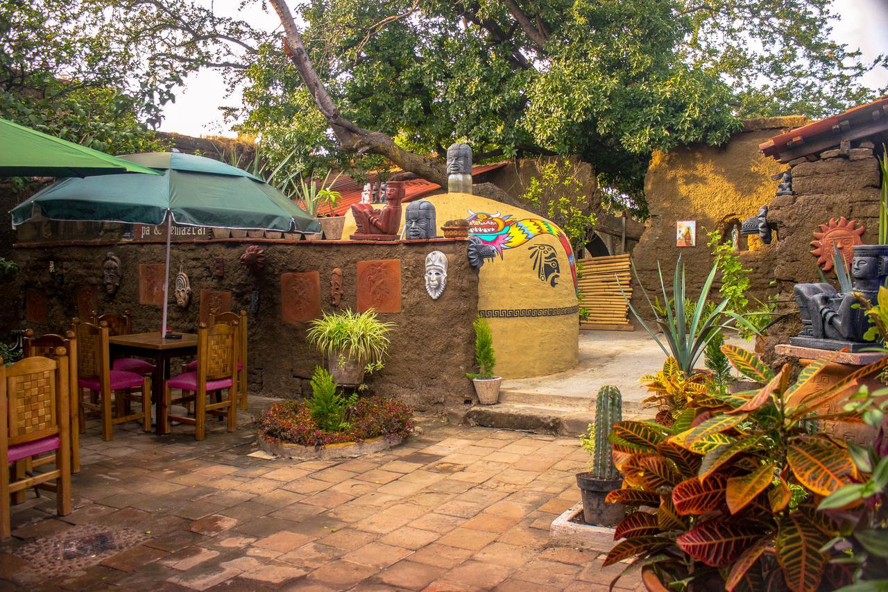Casona Tlaquepaque Temazcal & Spa Exteriér fotografie