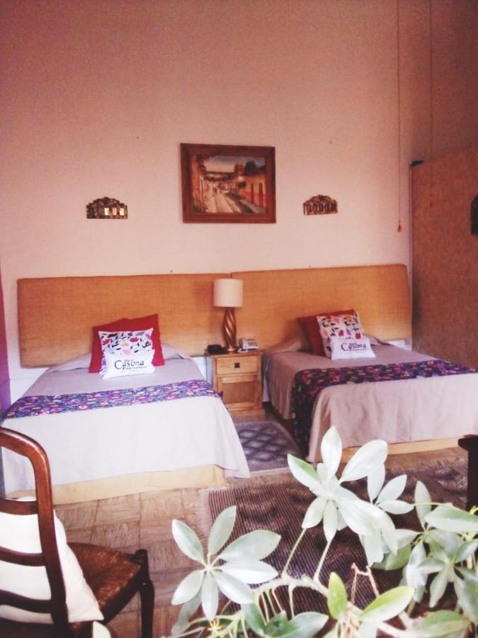 Casona Tlaquepaque Temazcal & Spa Exteriér fotografie