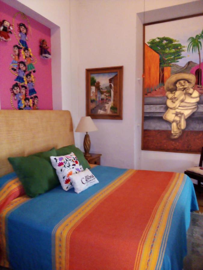 Casona Tlaquepaque Temazcal & Spa Exteriér fotografie