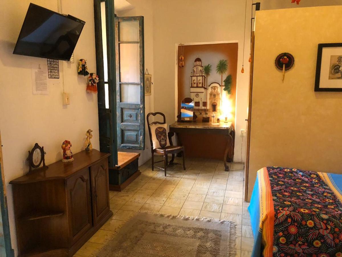 Casona Tlaquepaque Temazcal & Spa Exteriér fotografie